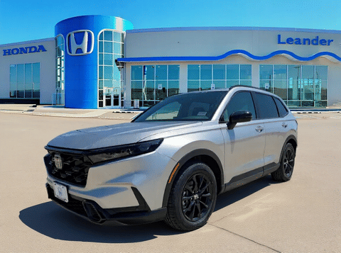1 image of 2026 Honda CR-V Hybrid Sport-L