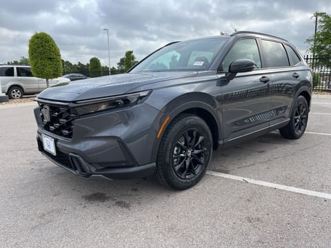 1 image of 2026 Honda CR-V Hybrid Sport-L