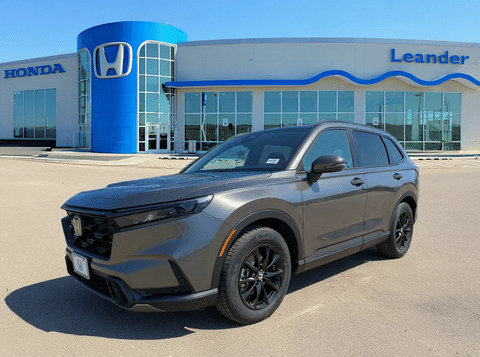 1 image of 2026 Honda CR-V Hybrid Sport-L