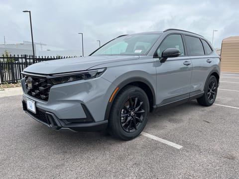 1 image of 2026 Honda CR-V Hybrid Sport-L