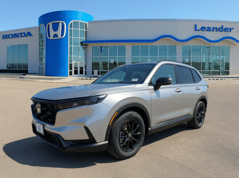 1 image of 2026 Honda CR-V Hybrid Sport-L
