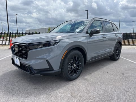 1 image of 2026 Honda CR-V Hybrid Sport-L