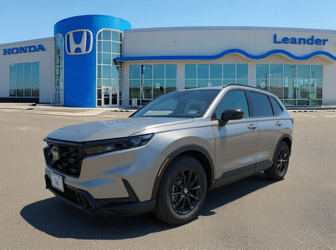 1 image of 2026 Honda CR-V Hybrid Sport-L