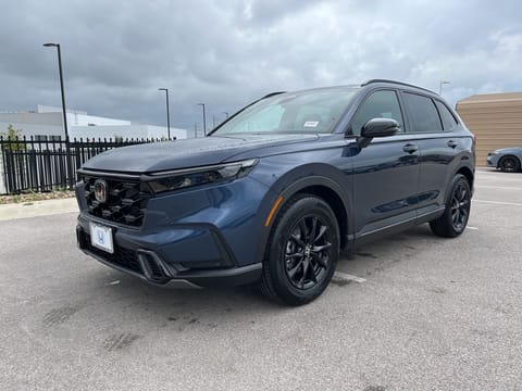 1 image of 2026 Honda CR-V Hybrid Sport-L