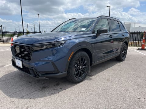 1 image of 2026 Honda CR-V Hybrid Sport-L