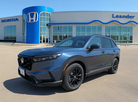 1 image of 2026 Honda CR-V Hybrid Sport-L