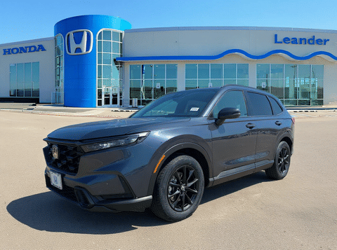 1 image of 2026 Honda CR-V Hybrid Sport-L