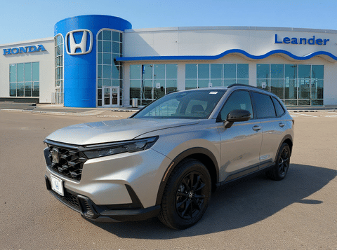 1 image of 2026 Honda CR-V Hybrid Sport-L