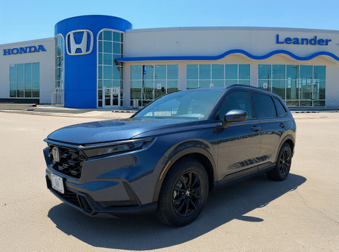 1 image of 2026 Honda CR-V Hybrid Sport-L