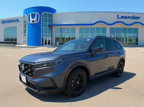 1 image of 2026 Honda CR-V Hybrid Sport-L