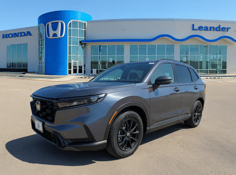 1 image of 2026 Honda CR-V Hybrid Sport-L