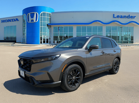 1 image of 2026 Honda CR-V Hybrid Sport-L