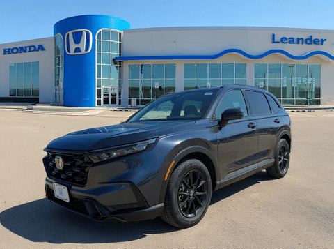 1 image of 2026 Honda CR-V Hybrid Sport-L