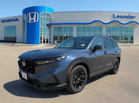 1 image of 2026 Honda CR-V Hybrid Sport-L