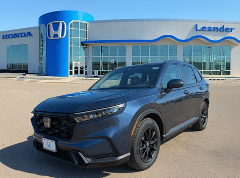 1 image of 2026 Honda CR-V Hybrid Sport-L