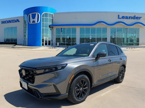 1 image of 2026 Honda CR-V Hybrid Sport-L