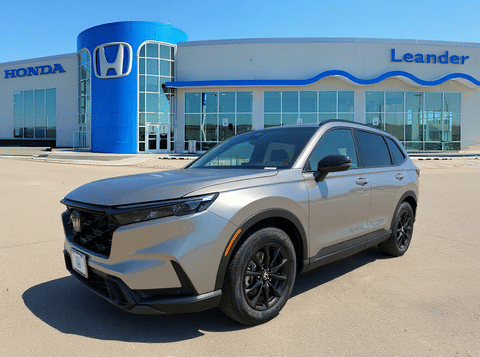 1 image of 2026 Honda CR-V Hybrid Sport-L