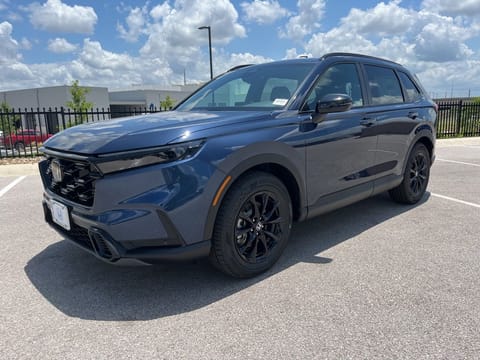 1 image of 2026 Honda CR-V Hybrid Sport-L