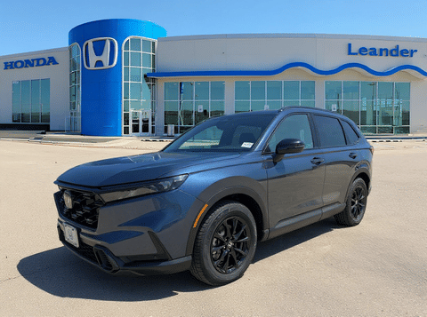 1 image of 2026 Honda CR-V Hybrid Sport-L