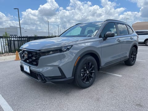 1 image of 2026 Honda CR-V Hybrid Sport-L