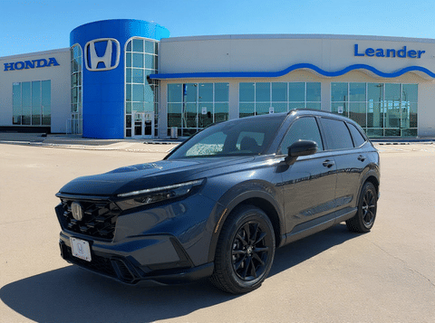 1 image of 2026 Honda CR-V Hybrid Sport-L