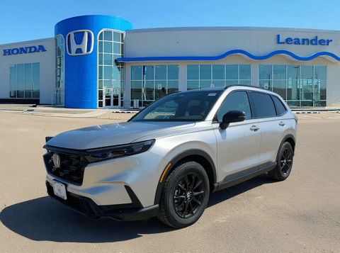 1 image of 2026 Honda CR-V Hybrid Sport-L