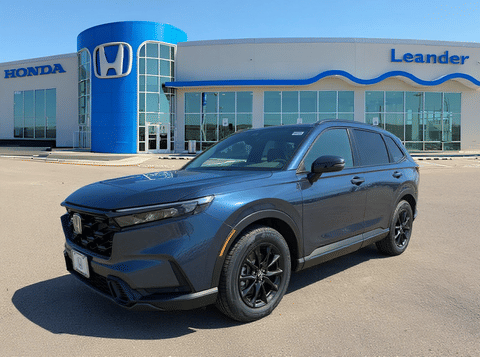 1 image of 2026 Honda CR-V Hybrid Sport-L