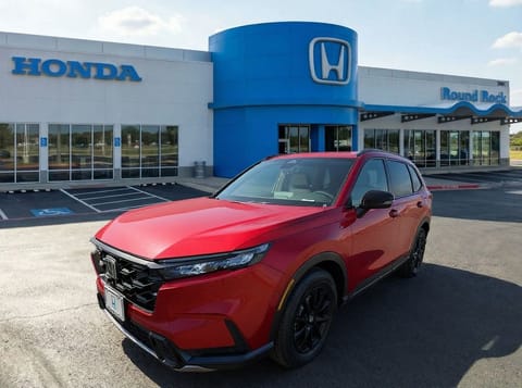 1 image of 2026 Honda CR-V Hybrid Sport-L