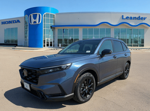1 image of 2026 Honda CR-V Hybrid Sport-L