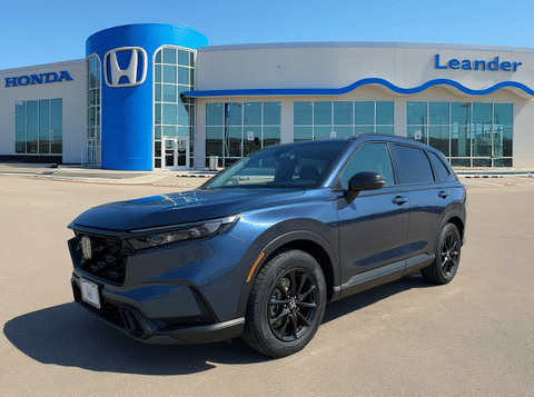 1 image of 2026 Honda CR-V Hybrid Sport-L