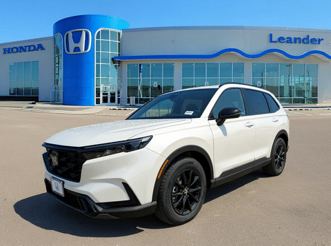1 image of 2026 Honda CR-V Hybrid Sport-L