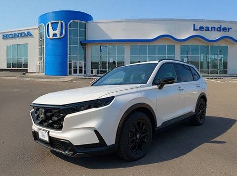 1 image of 2026 Honda CR-V Hybrid Sport-L