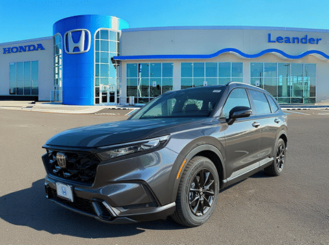 1 image of 2026 Honda CR-V Hybrid Sport-L