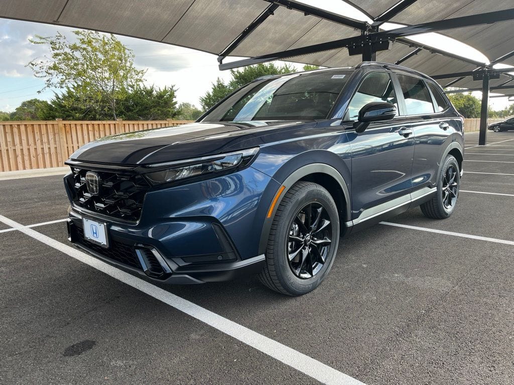 2026 Honda CR-V Hybrid Sport-L