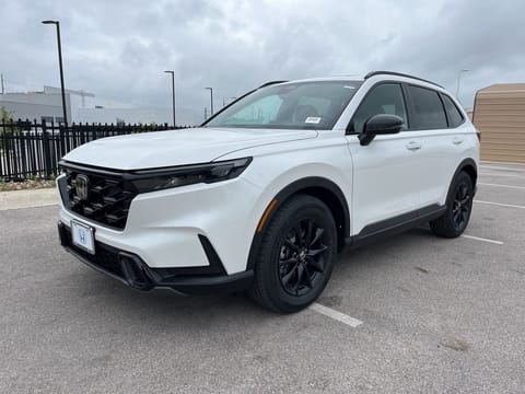 1 image of 2026 Honda CR-V Hybrid Sport