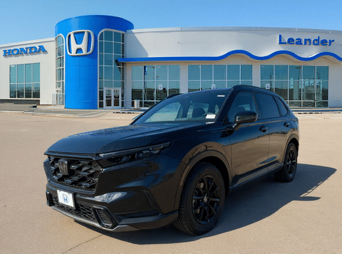 1 image of 2026 Honda CR-V Hybrid Sport