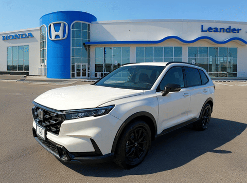 1 image of 2026 Honda CR-V Hybrid Sport