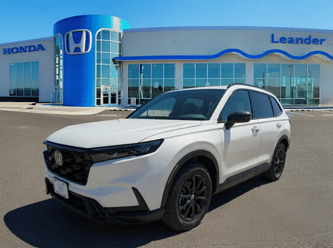 1 image of 2026 Honda CR-V Hybrid Sport