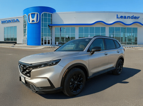 1 image of 2026 Honda CR-V Hybrid Sport