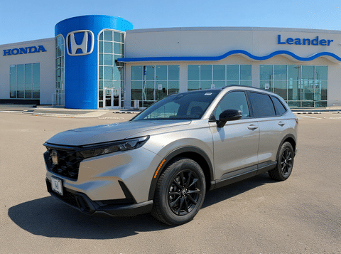 1 image of 2026 Honda CR-V Hybrid Sport