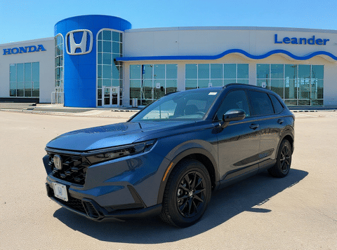 1 image of 2026 Honda CR-V Hybrid Sport