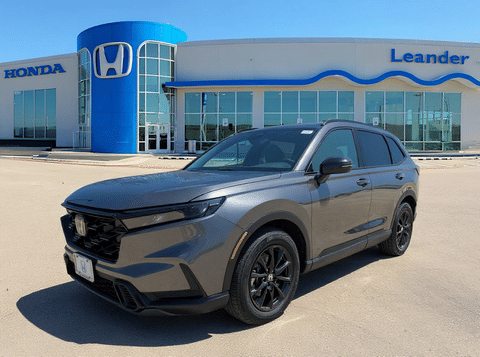 1 image of 2026 Honda CR-V Hybrid Sport