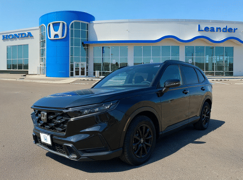 1 image of 2026 Honda CR-V Hybrid Sport