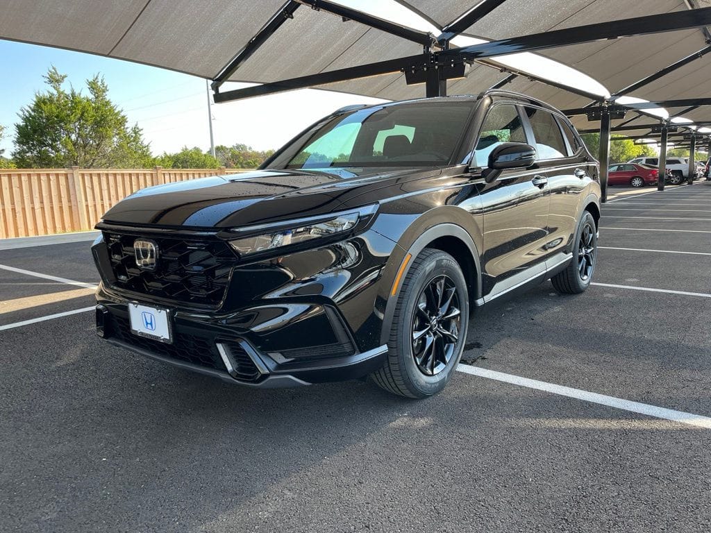 2026 Honda CR-V Hybrid Sport