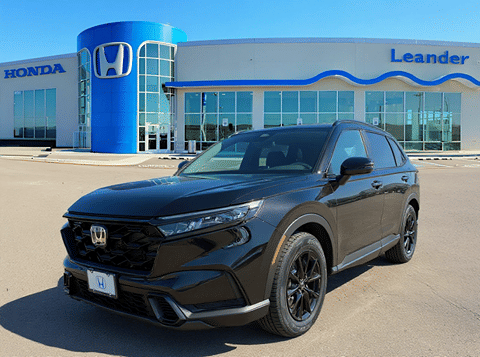 1 image of 2026 Honda CR-V Hybrid Sport