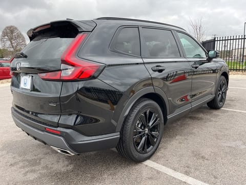 2026 Honda CR-V Hybrid Sport Touring