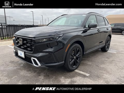 1 image of 2026 Honda CR-V Hybrid Sport Touring