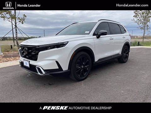1 image of 2026 Honda CR-V Hybrid Sport Touring
