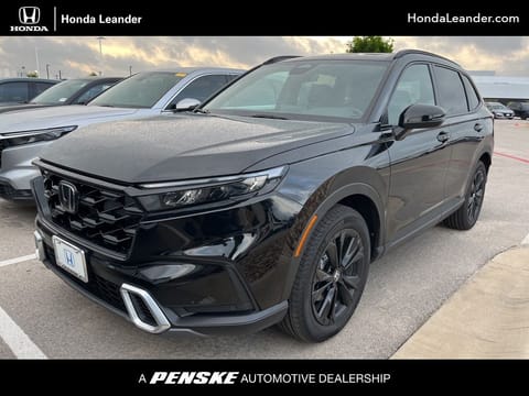 1 image of 2026 Honda CR-V Hybrid Sport Touring