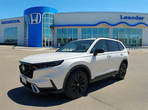 1 image of 2026 Honda CR-V Hybrid Sport Touring